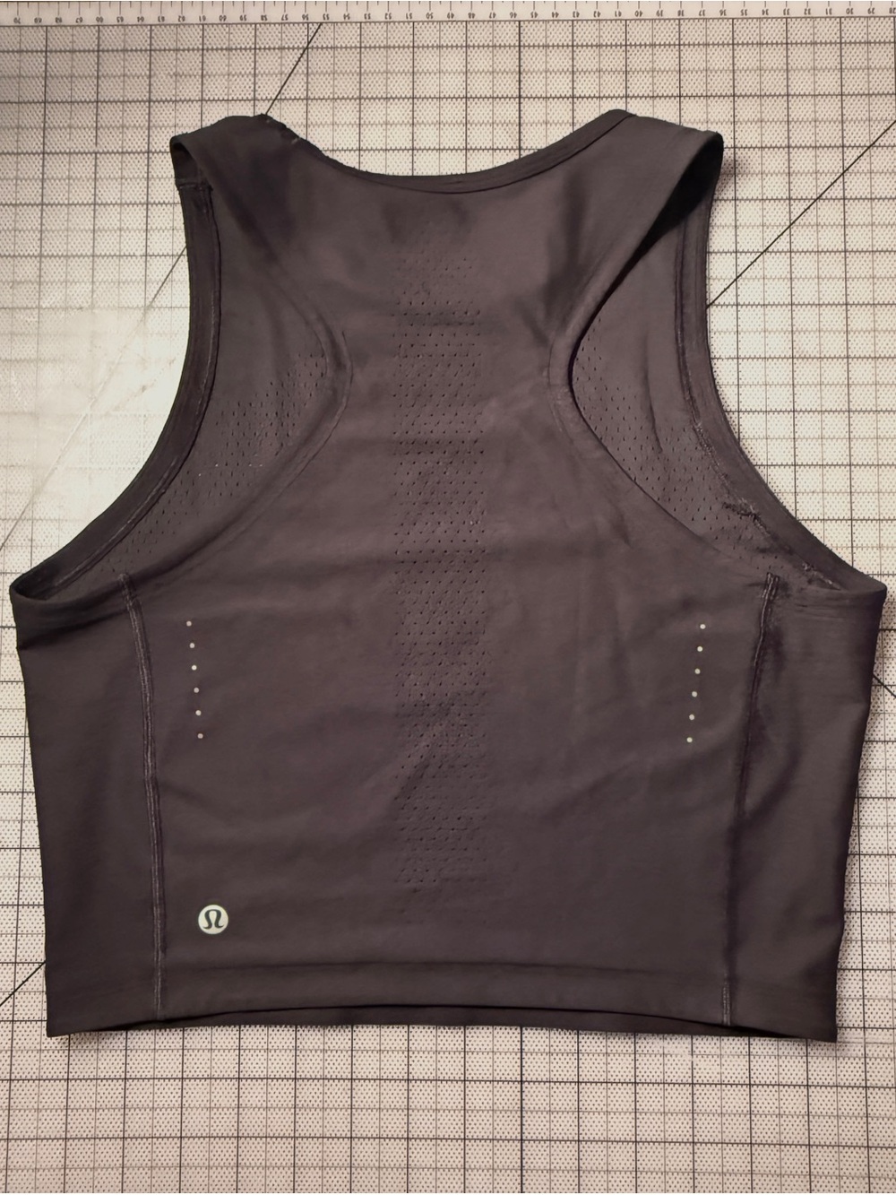 Lululemon Zoned In Tank Top-Sz S